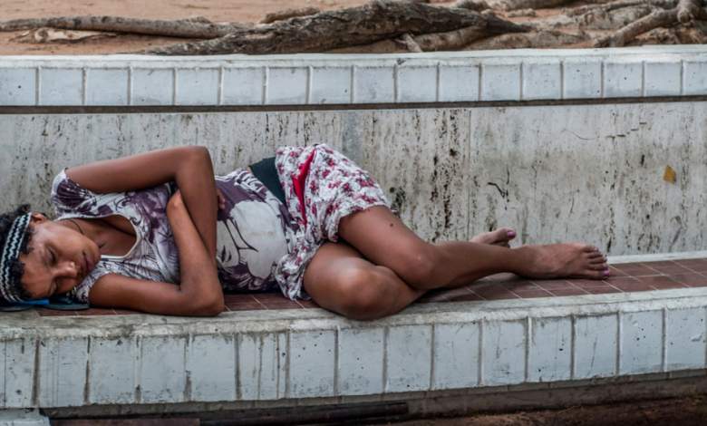 Unicef: El 37,3% de las mujeres embarazadas en Venezuela sufren de desnutrición