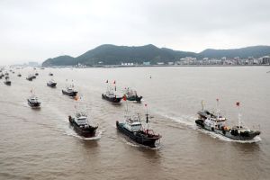 Al menos 12 muertos y cuatro desaparecidos en un naufragio al este de China