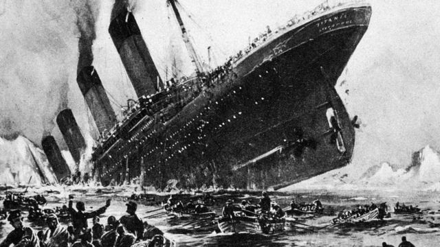 Este #14Abr se cumplen 109 años del hundimiento del Titanic: La tragedia que se cobró más de 1.500 vidas