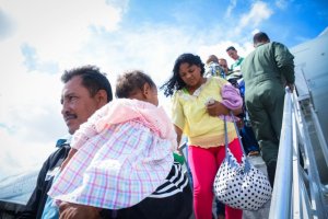 Relocations in Brazil offer dignity and hope to thousands of venezuelans