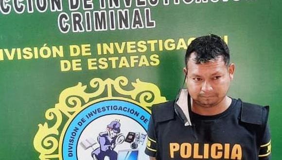 Venezolanos caían en la trampa de un estafador peruano que conseguía documentos falsos