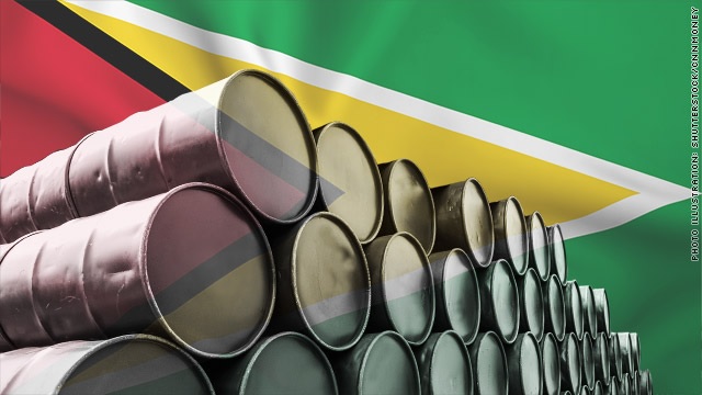 El fondo petrolero de Guyana ya tiene 719 millones de dólares acumulados