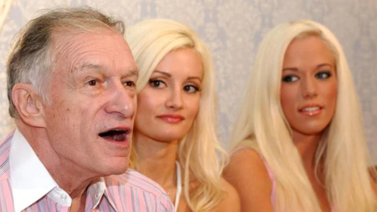 La ex conejita de Playboy Holly Madison reveló la regla sexual secreta de Mansion