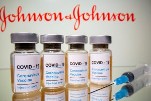 Dosis de refuerzo de Johnson & Johnson provee un 94% de protección contra en Covid-19