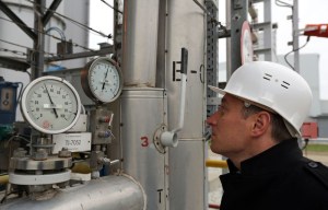 Eni saldrá del capital del gasoducto Blue Stream que comparten Rusia y Turquía