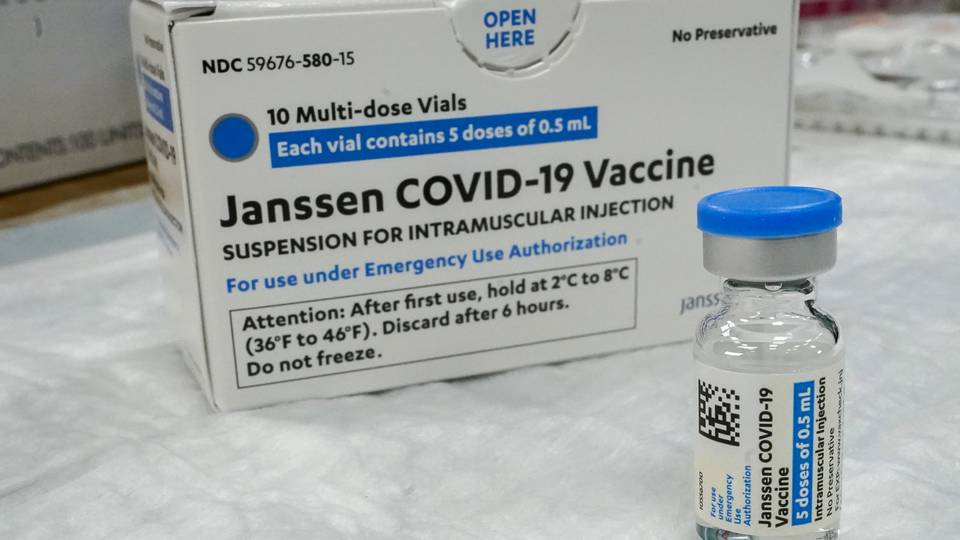 Hombre en Misisipi sufrió un derrame cerebral tras recibir la vacuna de Johnson & Johnson