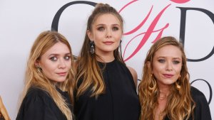 Elizabeth Olsen quiso cambiarse el apellido para no ser relacionada con sus hermanas gemelas