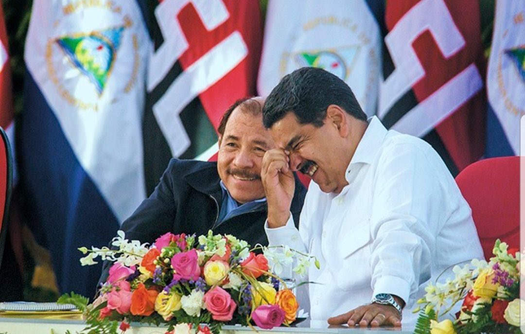 Daniel Ortega emula a Maduro y tampoco participará en Cumbre Iberoamericana