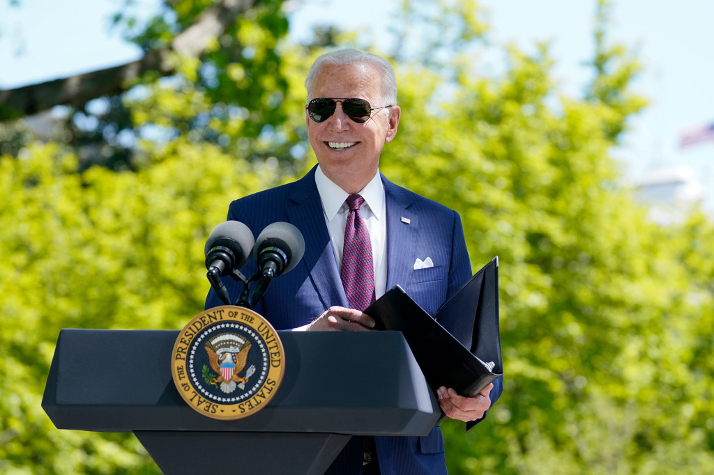 Cambios clave para el discurso de Biden ante el Congreso a 100 días de asumir la presidencia