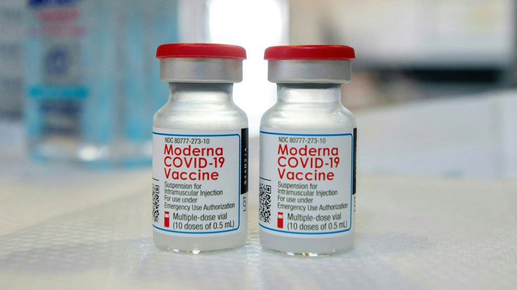 Moderna refuerza la producción de su vacuna contra el Covid-19 en EEUU