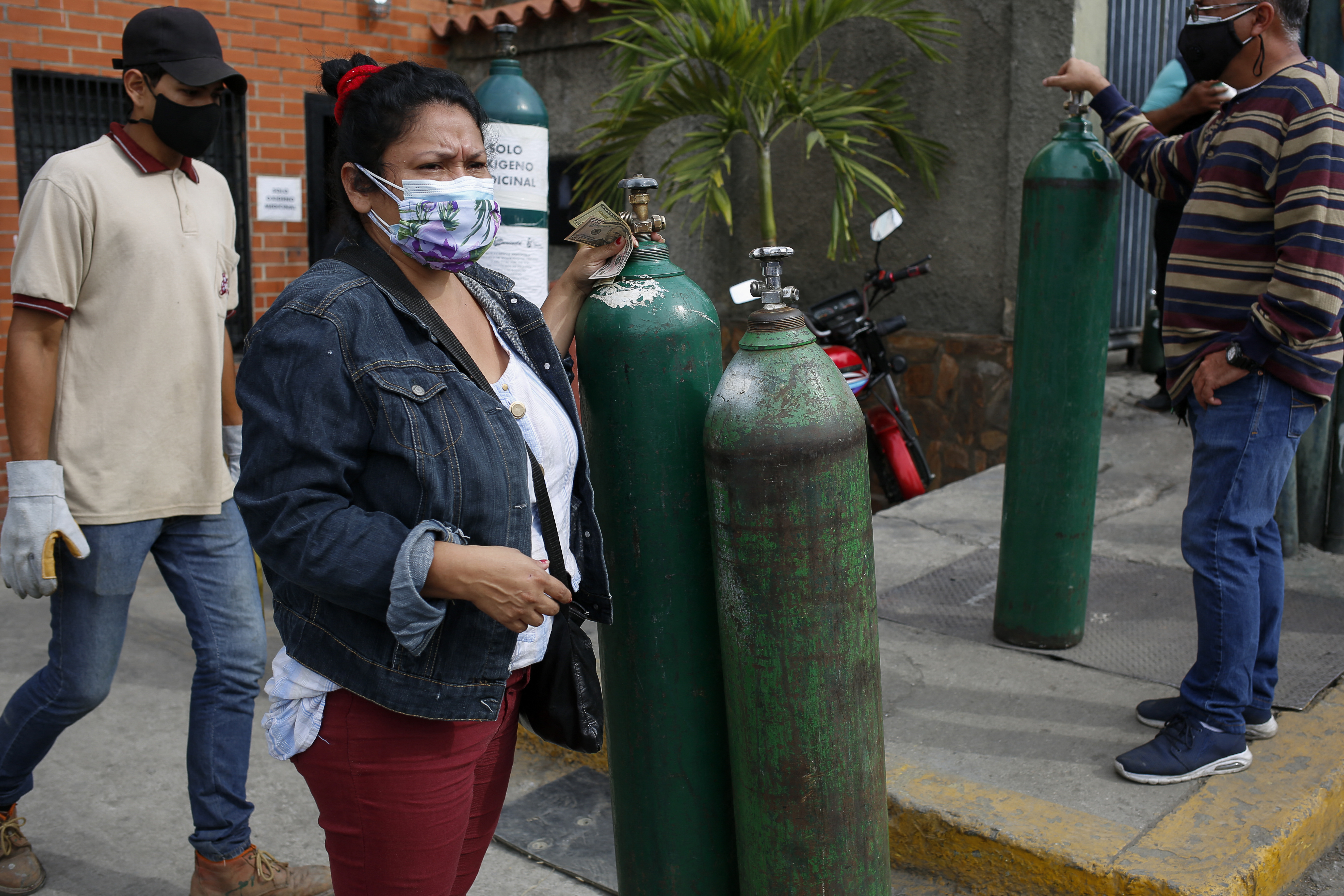 Chavismo contabilizó poco más de mil contagios con foco en Caracas