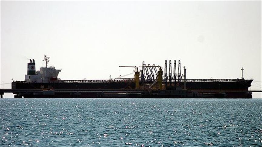Tres personas mueren en ataque contra un petrolero iraní frente a costas de Siria