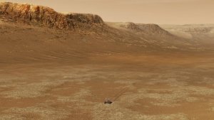 ¿Un sombrero mexicano en Marte?, el curioso hallazgo del Perseverance en el planeta rojo