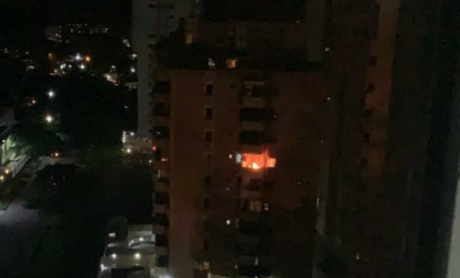 Falleció mujer afectada por explosión en apartamento de Carabobo