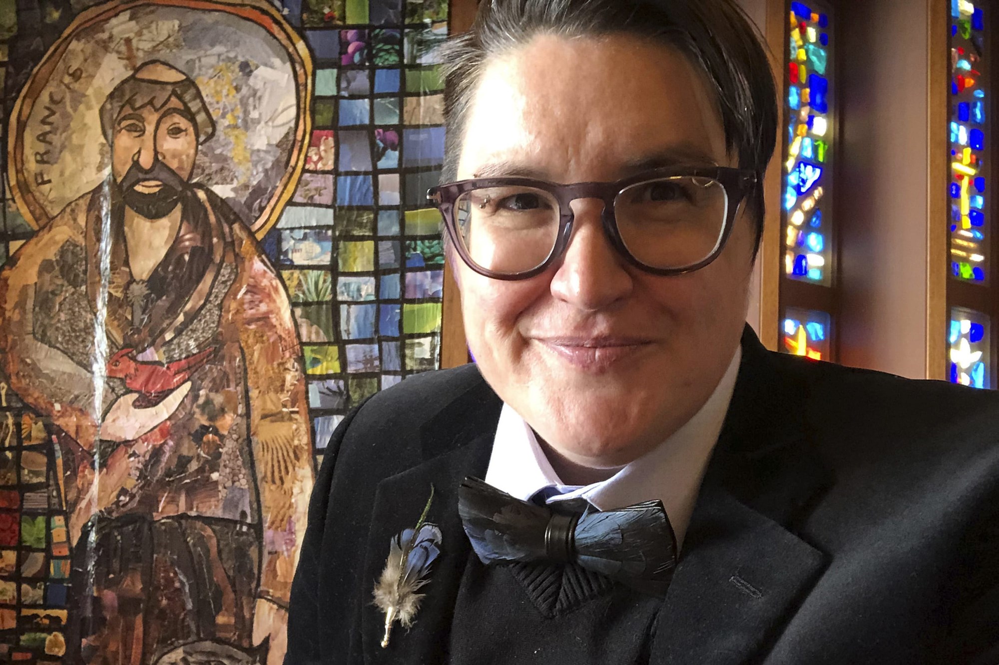 Iglesia Luterana en California eligió al primer obispo transgénero