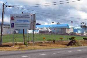 Venezuelans “strike” in detention centre