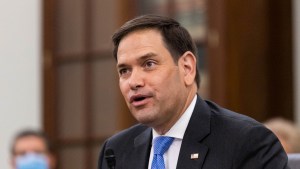 Marco Rubio: Elementos dentro de la Casa Blanca están a favor de un acercamiento a Cuba, Nicaragua y Venezuela
