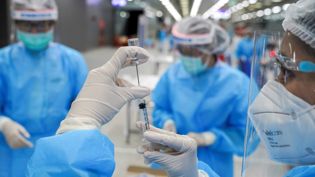 La OMS asegura que la pandemia terminará cuando “alcancemos una cobertura mínima de vacunación del 70%”