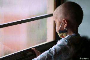 Niños con cáncer del Hospital Pediátrico de Barquisimeto claman por mayor atención