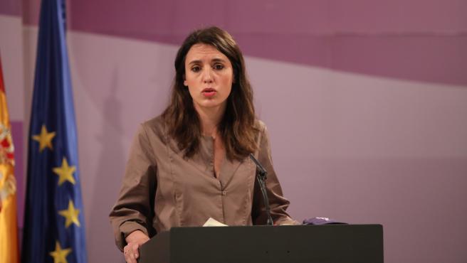 Imputada la asesora del Ministerio de Igualdad español por ejercer de “niñera” de una hija de Pablo Iglesias