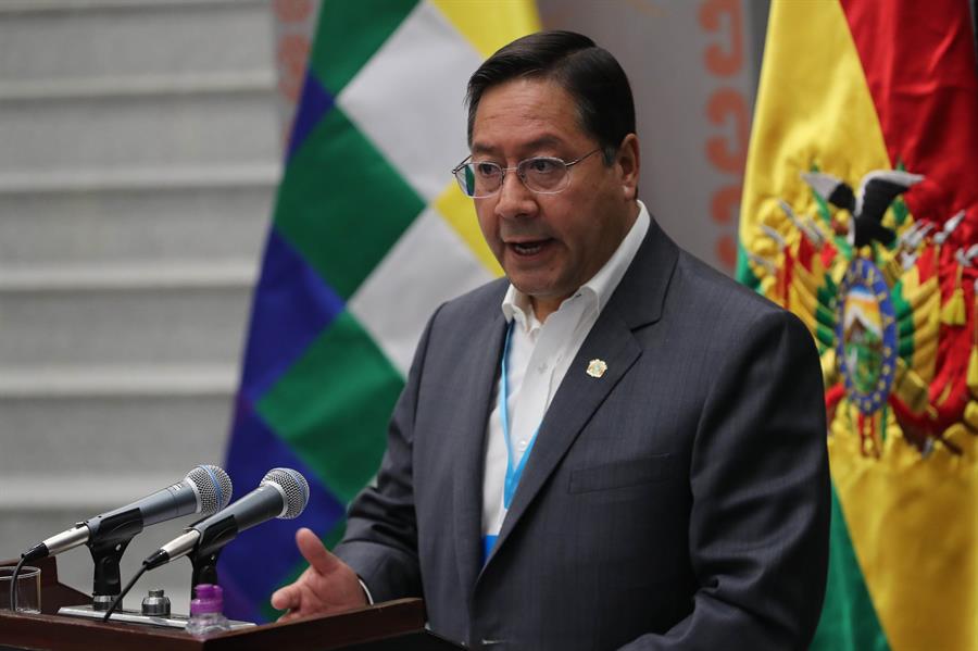 El presidente de Bolivia desea que las elecciones en Perú y México sean “pacíficas”