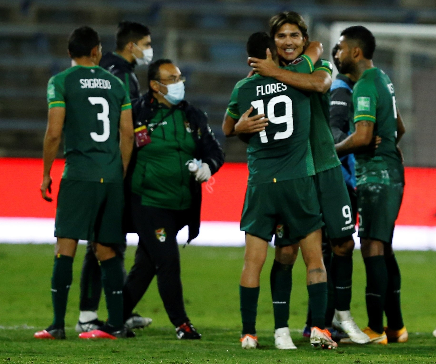 Futbolista de Bolivia arremetió contra la Conmebol por contagios en la Copa América
