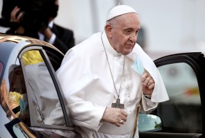 ¿Qué es la estenosis diverticular que padece el papa Francisco y qué pronóstico tiene?