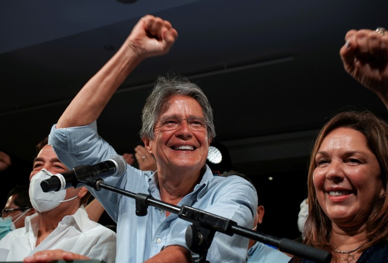 Lasso se compromete con la ONU a empoderar a la mujer ecuatoriana