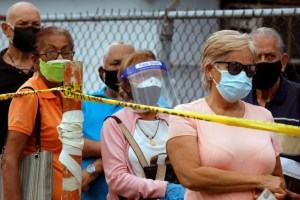 Venezuela sigue aumentando su luto tras 19 nuevas muertes por Covid-19
