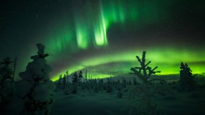 Científicos de EEUU revelaron el origen de las auroras boreales