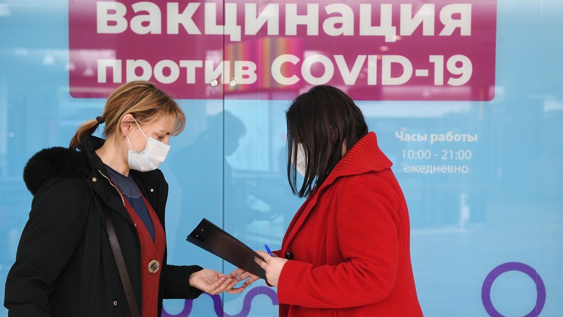 Alcalde de Moscú decreta vacunaciones obligatorias ante situación “dramática” por el Covid-19