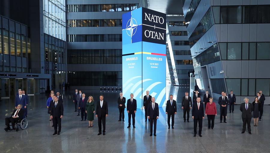 La cumbre de la Otan busca abrir nuevo capítulo de cooperación