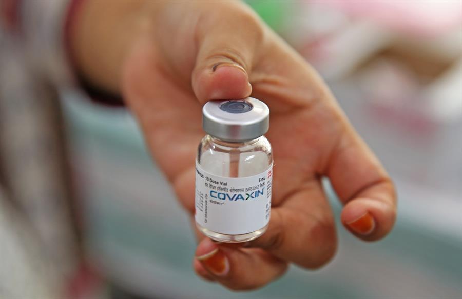 Comisión brasileña investiga negociación “sospechosa” con India por vacunas contra el Covid-19