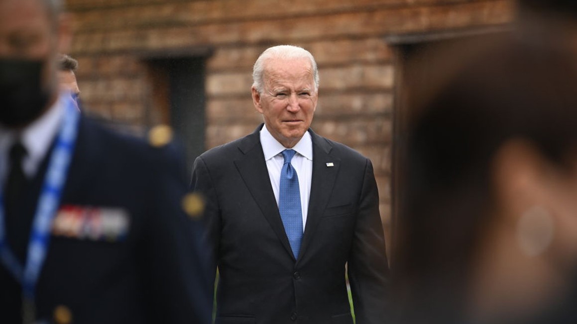 Biden no tiene previsto viajar a los Juegos Olímpicos de Tokio