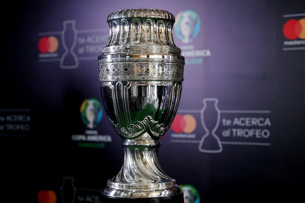 Tres empresas retiraron su patrocinio de la Copa América de Brasil