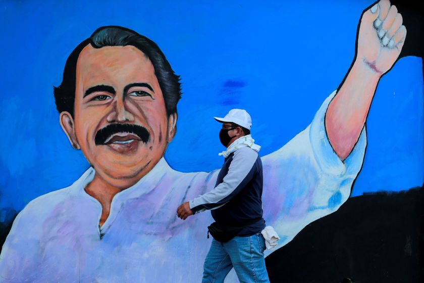 Legítima AN rechazó la arremetida del régimen de Daniel Ortega en Nicaragua contra la oposición democrática