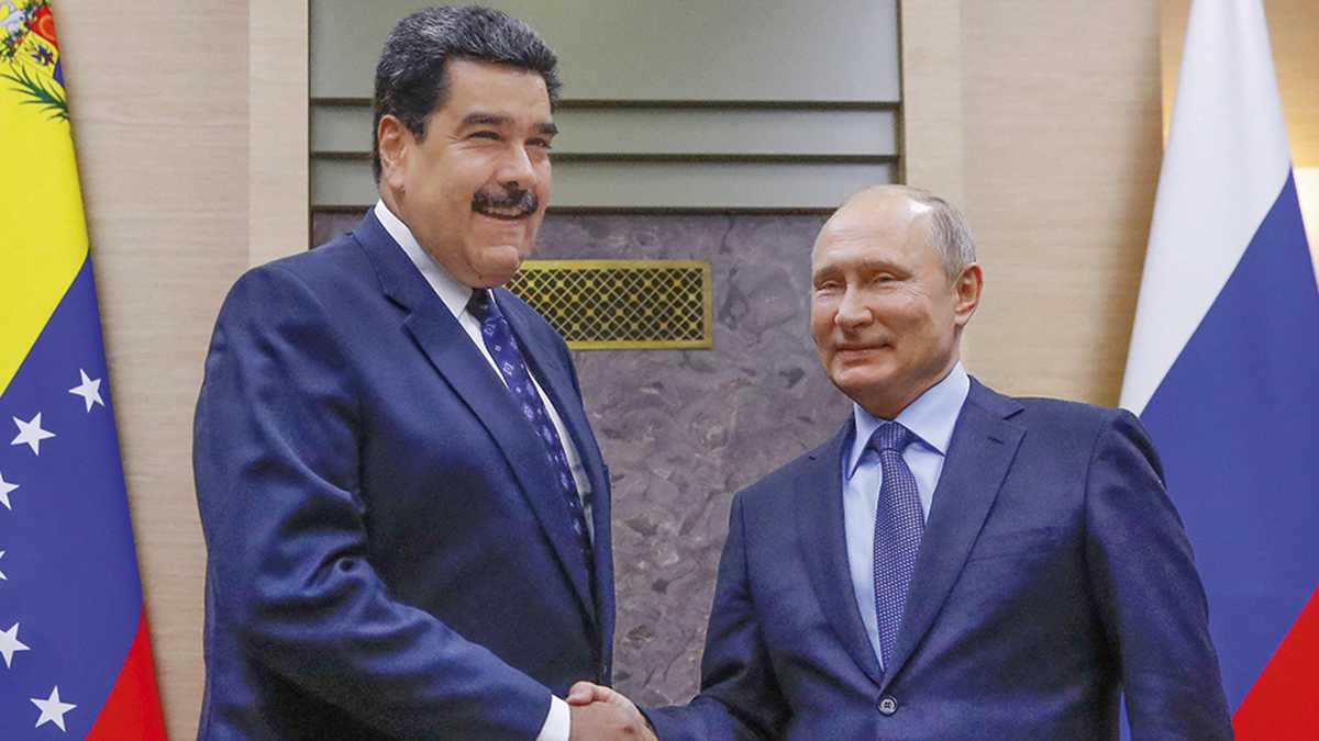 Lavrov y Plasencia sostendrán reunión para acercar los intereses de Putin y Maduro