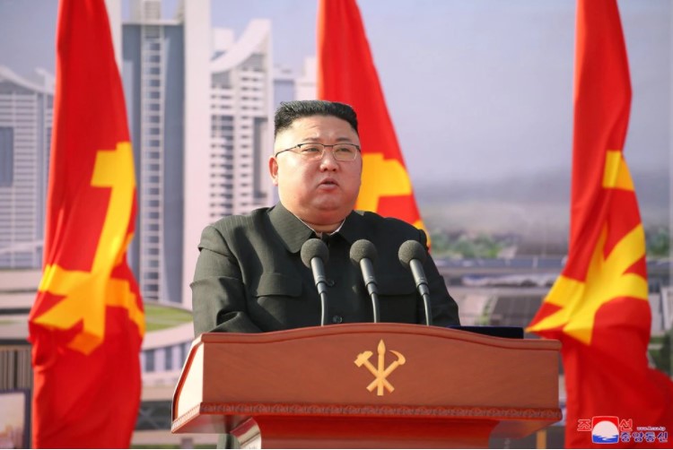 Kim Jong-un anticipó diálogos o conflictos con Estados Unidos