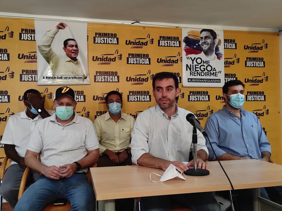 Primero Justicia: Defendemos la descentralización y rechazamos la dictadura comunal de Maduro