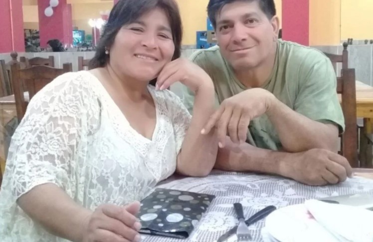 Mató a golpes a su exesposa en un hotel de Argentina