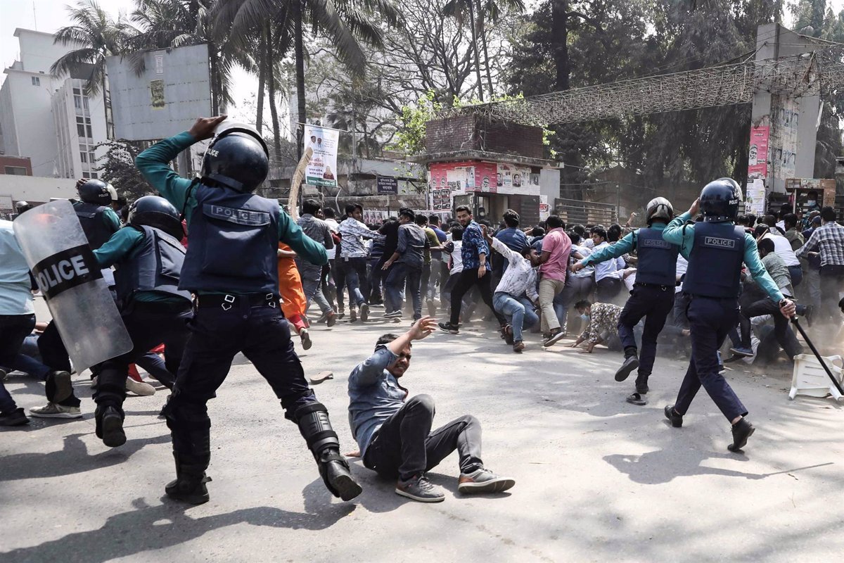 Grupos de Ddhh piden medidas urgentes contra las torturas de las fuerzas de seguridad en Bangladesh
