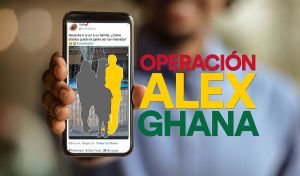 Operación Alex Ghana: Campaña de influencia a favor de Alex Saab impulsada por “laboratorio” de Twitter