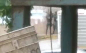 “Mira, como en La Vega”: Se registró fuerte balacera en Aragua (VIdeo)
