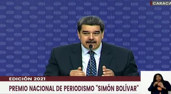 Maduro prometió eliminar los protectorados luego de su próxima farsa electoral