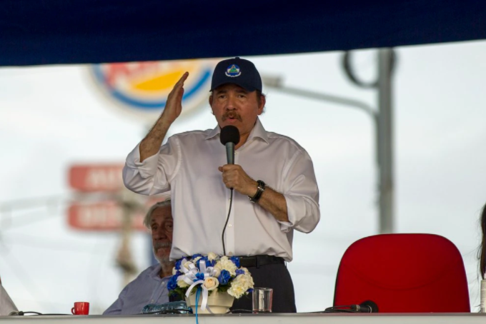 México y Argentina llamaron a consulta a sus embajadores en Nicaragua