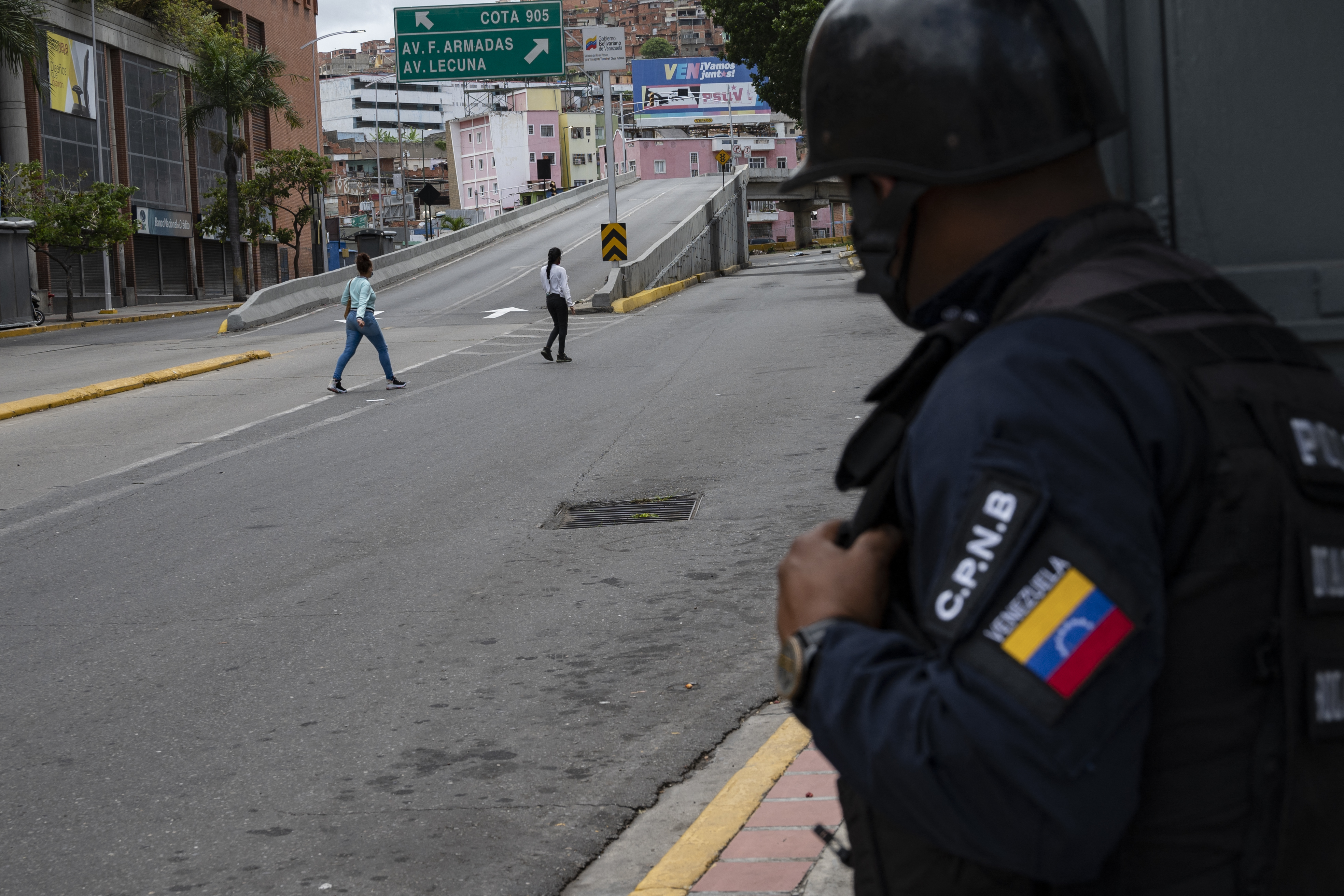 ¿Cómo identificar a un falso oficial de la Policía Nacional Bolivariana?