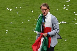 El italiano Roberto Mancini nombrado como nuevo director técnico de Arabia Saudita