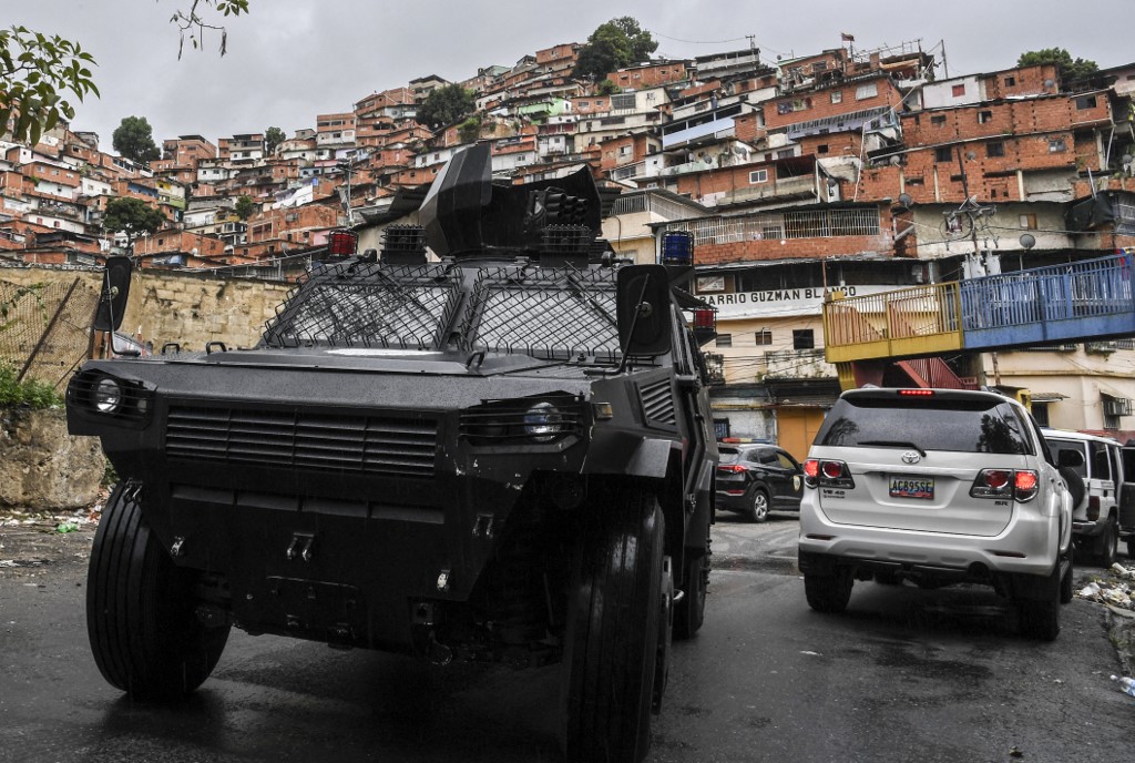 El léxico de la violencia en Venezuela