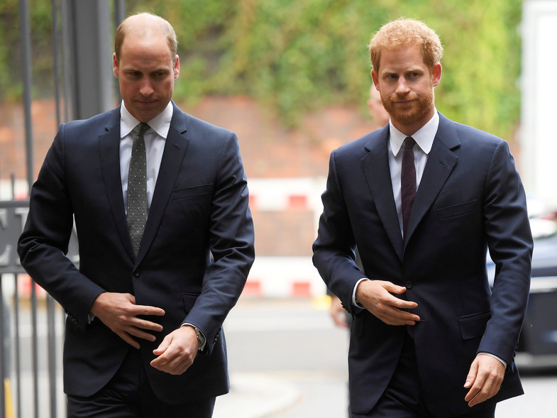 La BBC indemniza a niñera de los príncipes Guillermo y Harry por entrevista a Lady Di