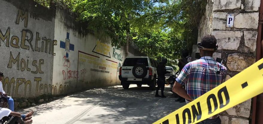 Al menos 26 colombianos y dos estadounidenses detrás del asesinato de presidente haitiano